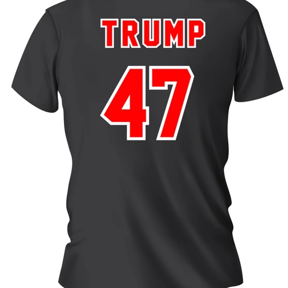 Trump 47 shirt! - Picture 2 of 3